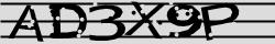 Retype the CAPTCHA code from the image